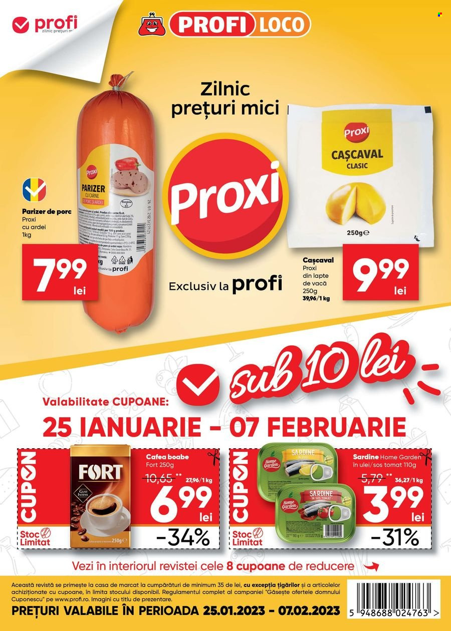 Catalog Profi Loco - 25.01.2023 - 07.02.2023. Pagina 1