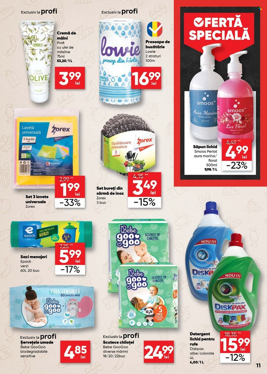 Catalog Profi Loco - 25.01.2023 - 07.02.2023. Pagina 11