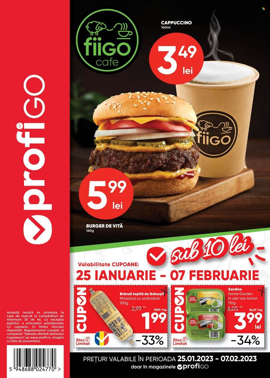 Catalog Profi GO - 25.01.2023 - 07.02.2023. Pagina 1