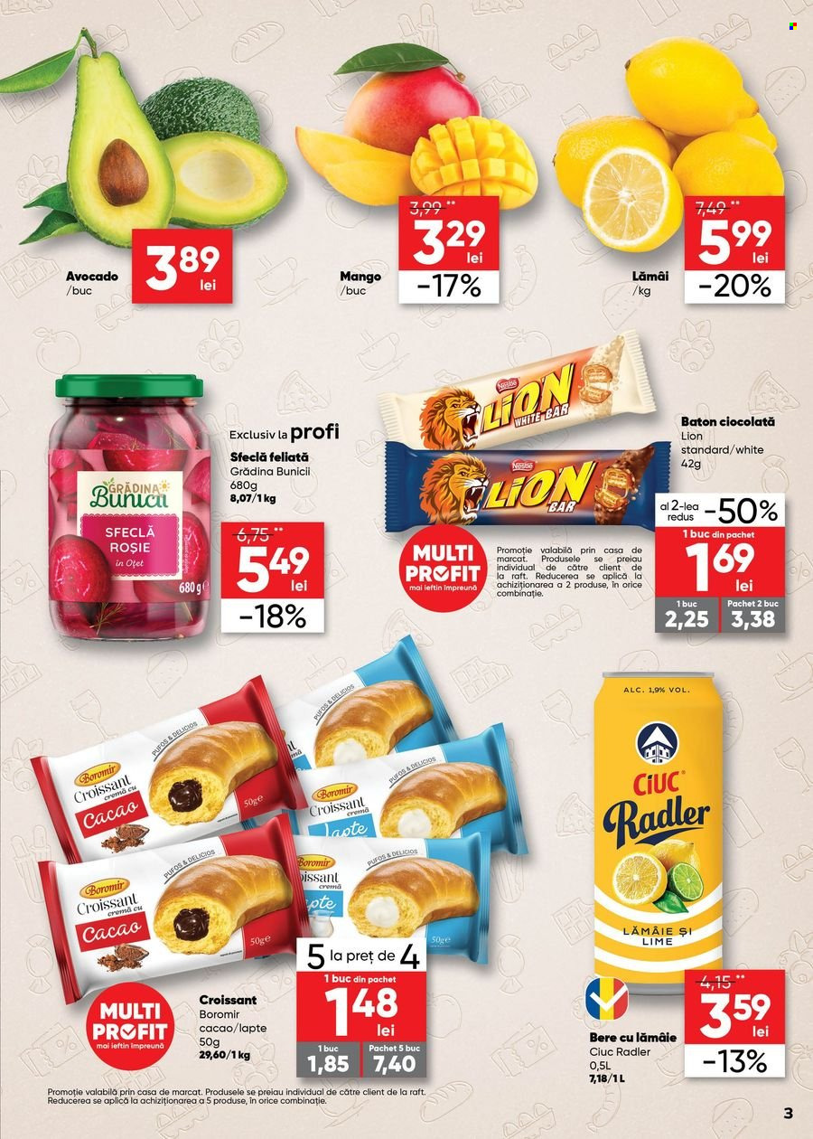 Catalog Profi GO - 25.01.2023 - 07.02.2023. Pagina 3