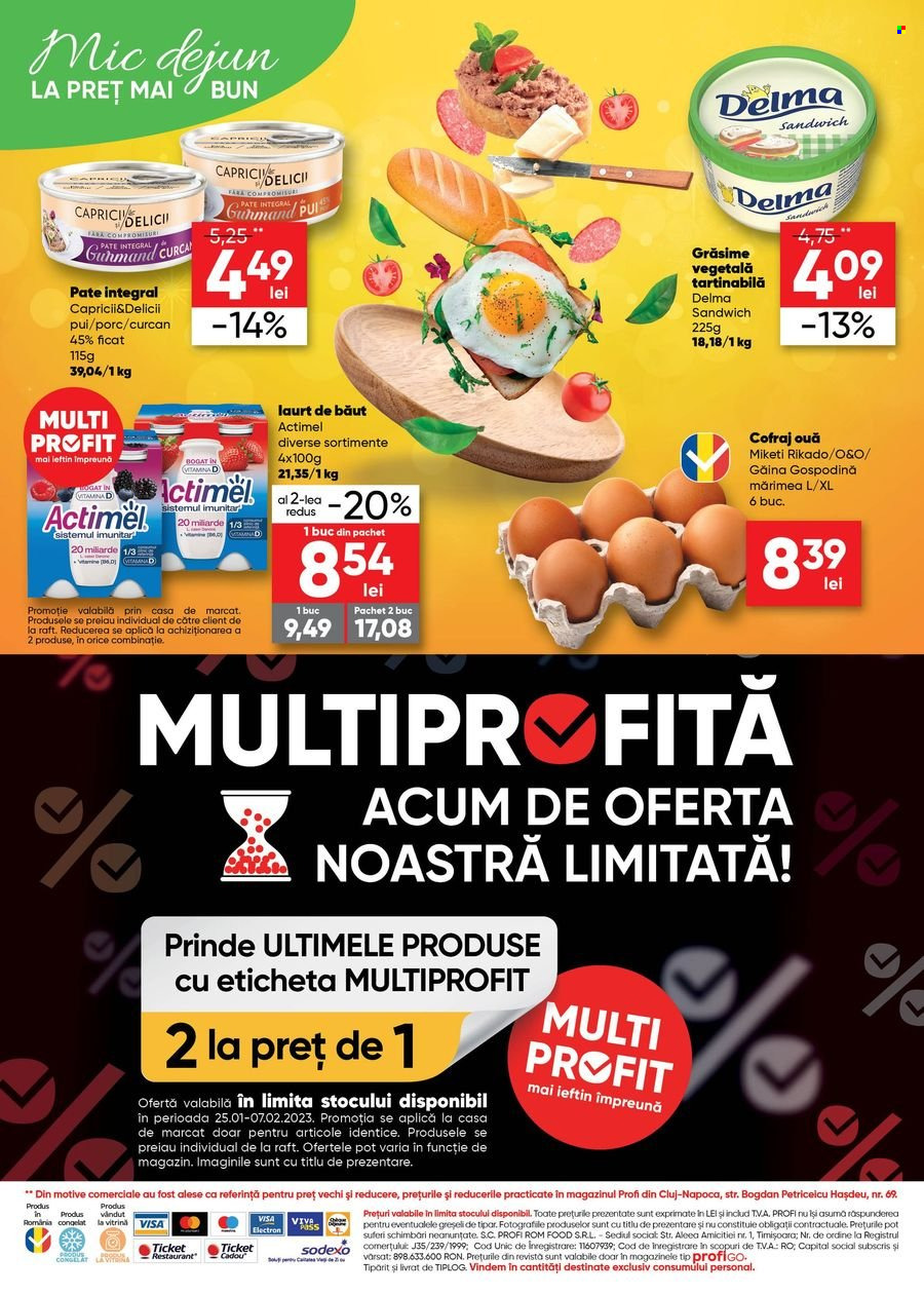 Catalog Profi GO - 25.01.2023 - 07.02.2023. Pagina 4