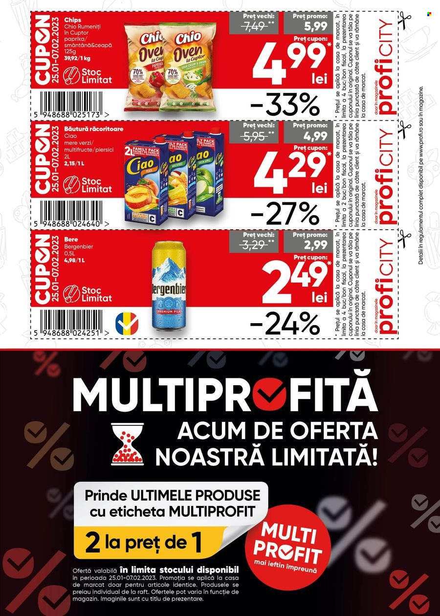 Catalog Profi City - 25.01.2023 - 07.02.2023. Pagina 3