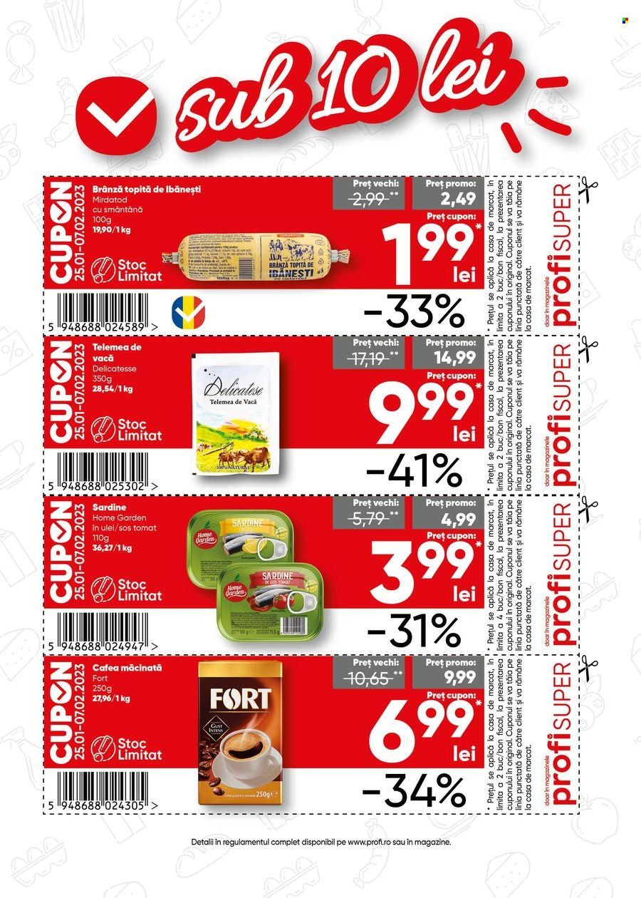Catalog Profi Super - 25.01.2023 - 07.02.2023. Pagina 2