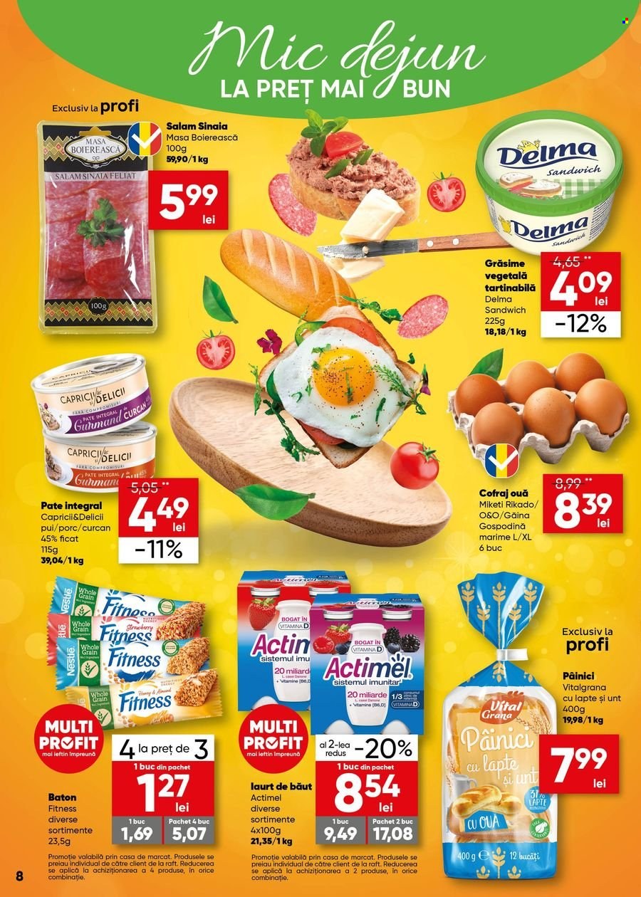 Catalog Profi Super - 25.01.2023 - 07.02.2023. Pagina 8