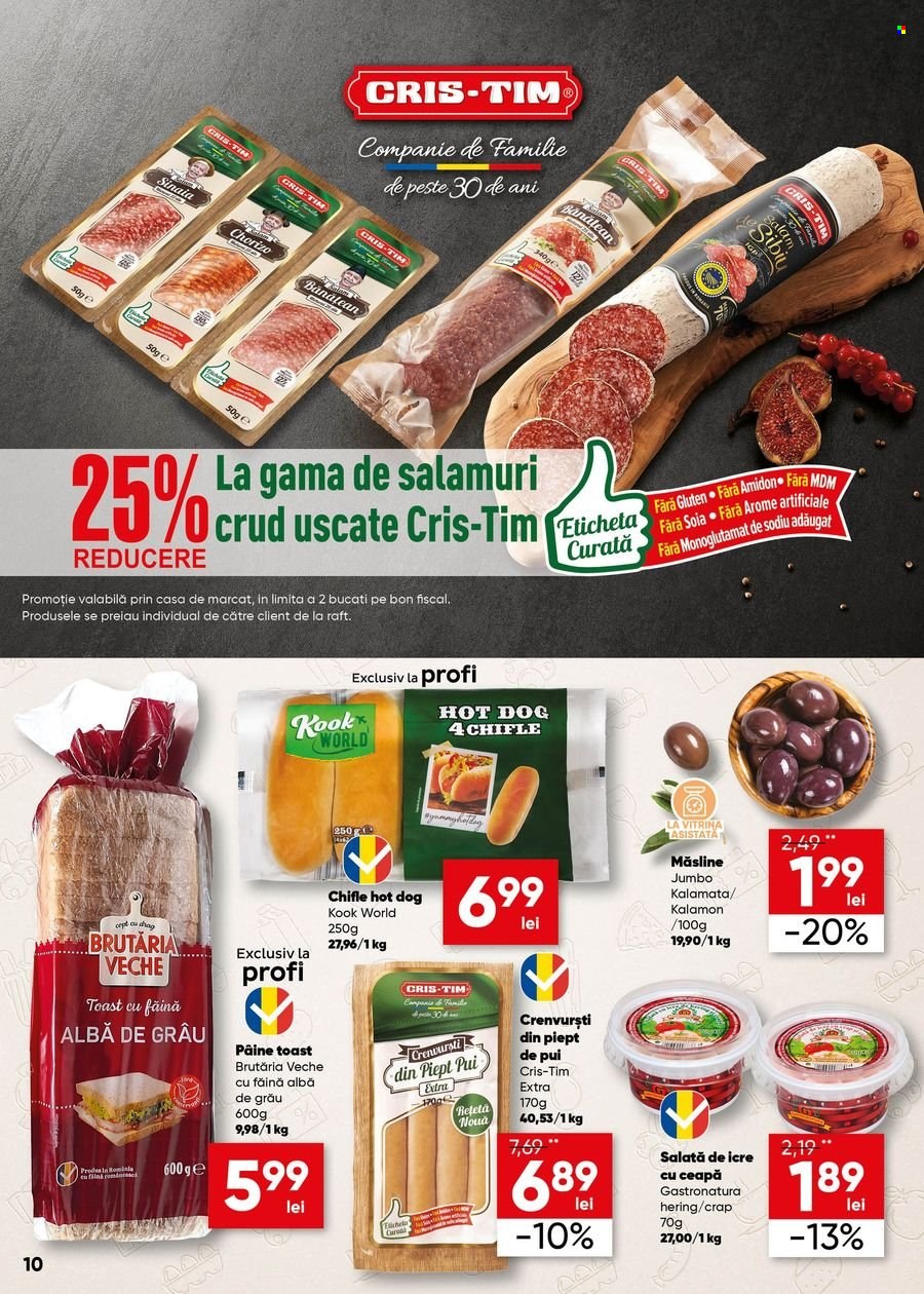 Catalog Profi Super - 25.01.2023 - 07.02.2023. Pagina 10