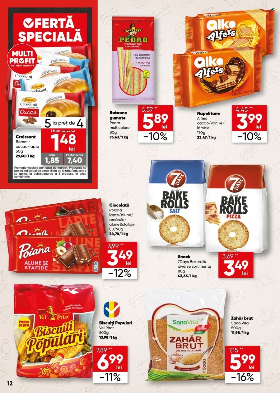 Catalog Profi Super - 25.01.2023 - 07.02.2023. Pagina 12