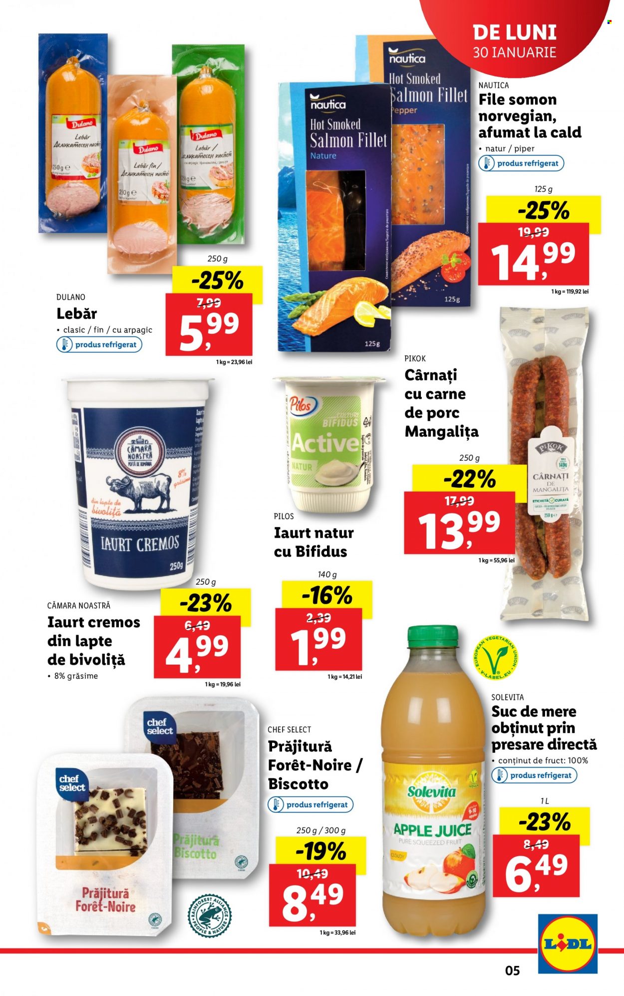 Catalog Lidl - 30.01.2023 - 05.02.2023. Pagina 5
