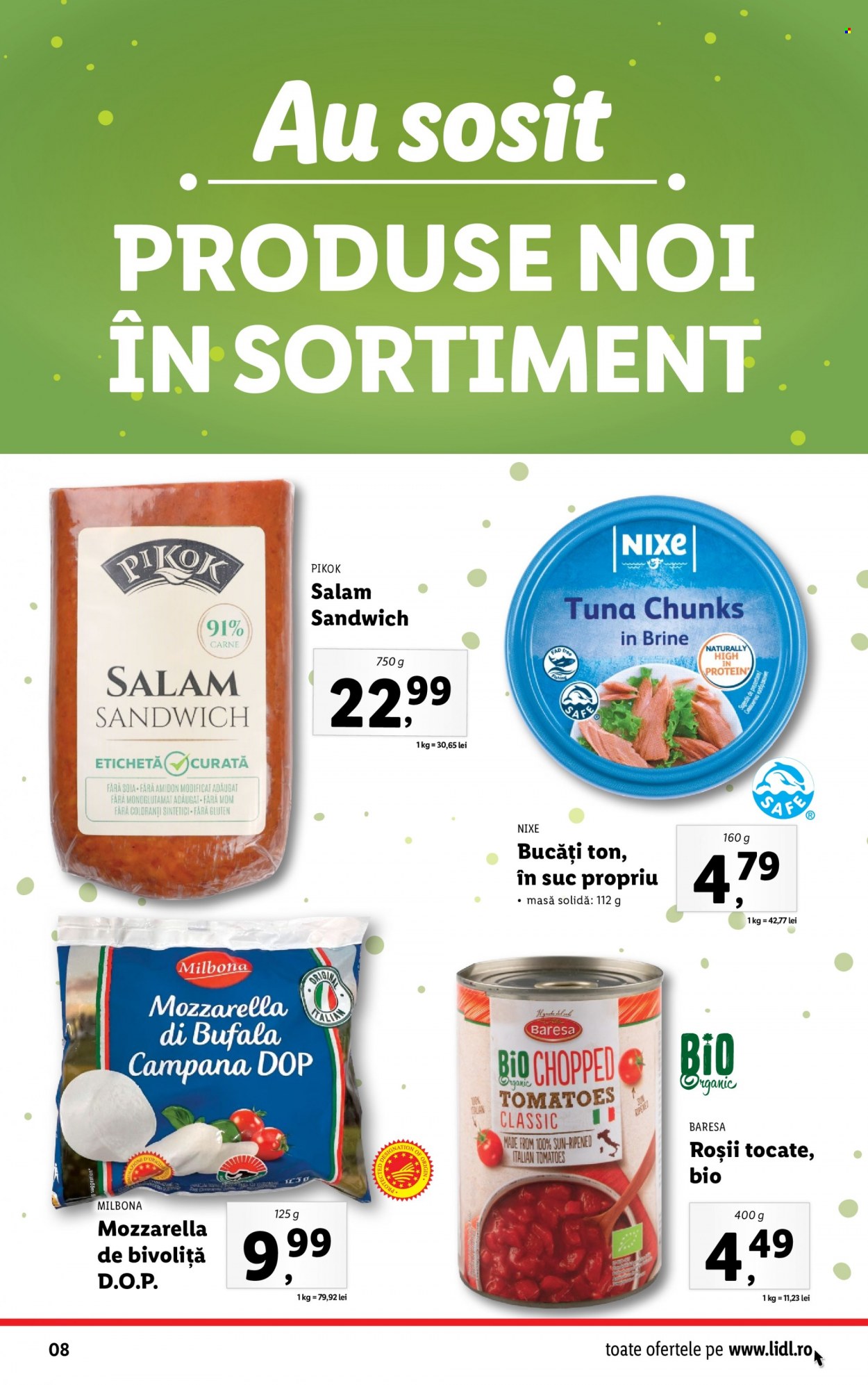Catalog Lidl - 30.01.2023 - 05.02.2023. Pagina 8