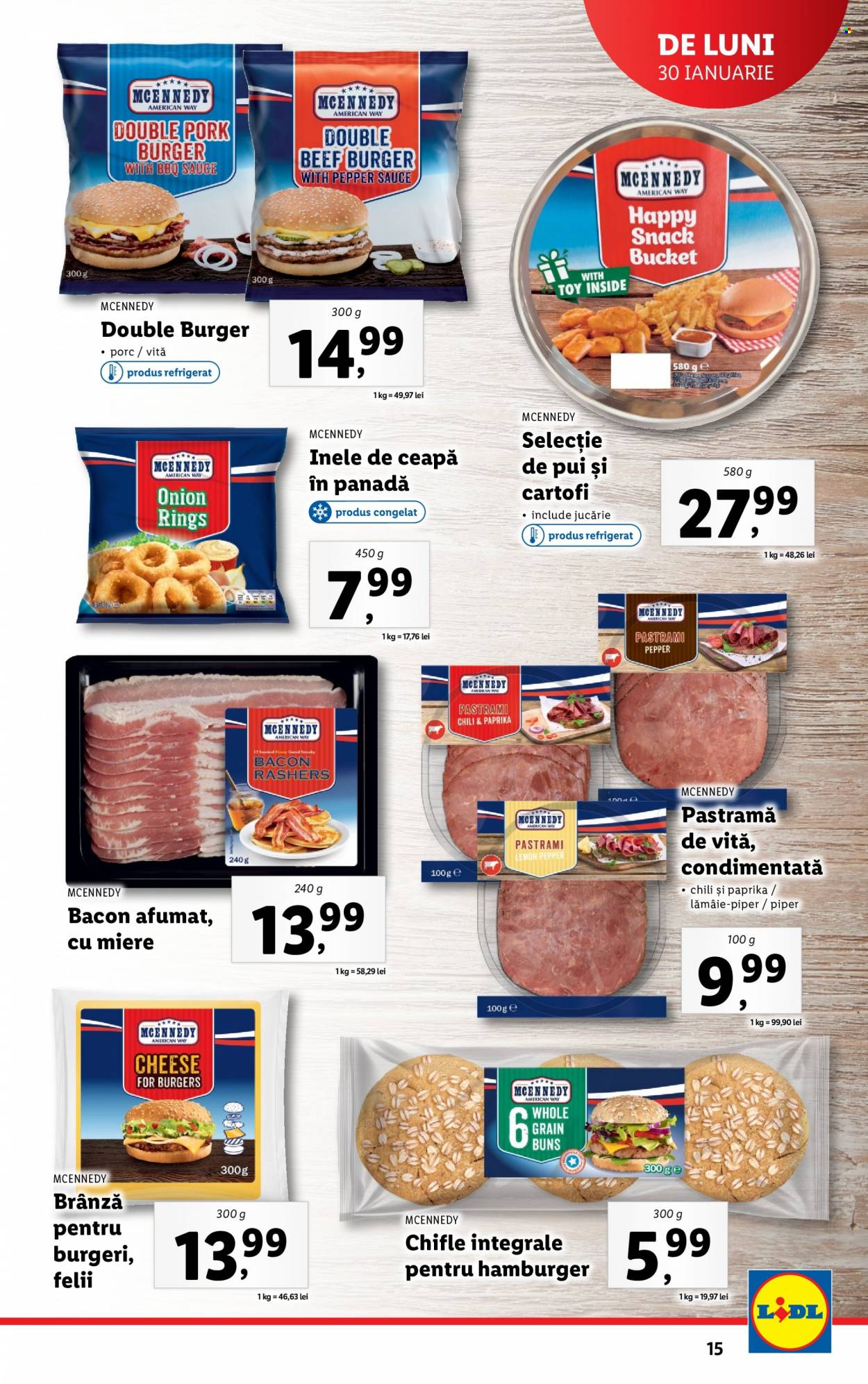 Catalog Lidl - 30.01.2023 - 05.02.2023. Pagina 15