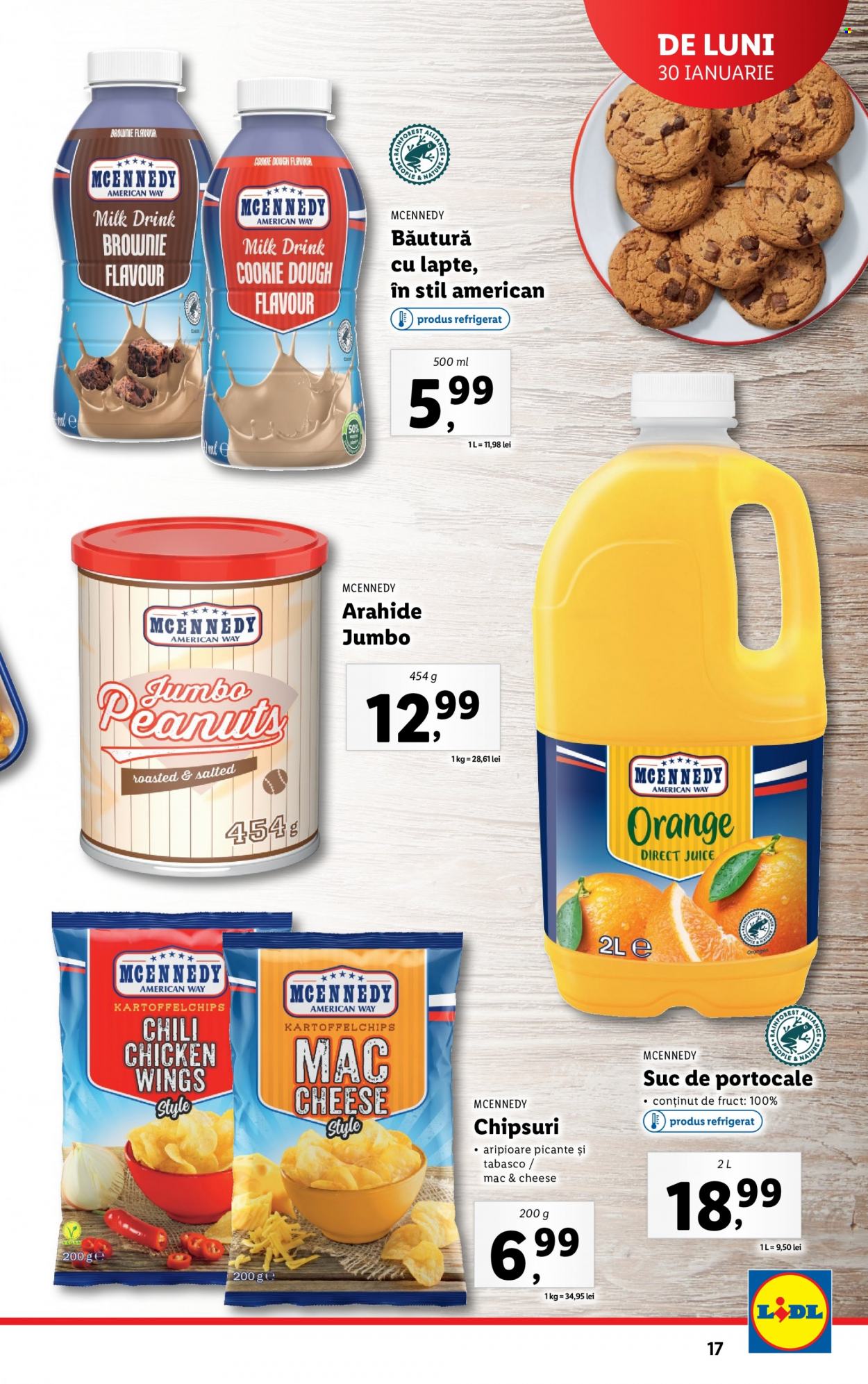 Catalog Lidl - 30.01.2023 - 05.02.2023. Pagina 17