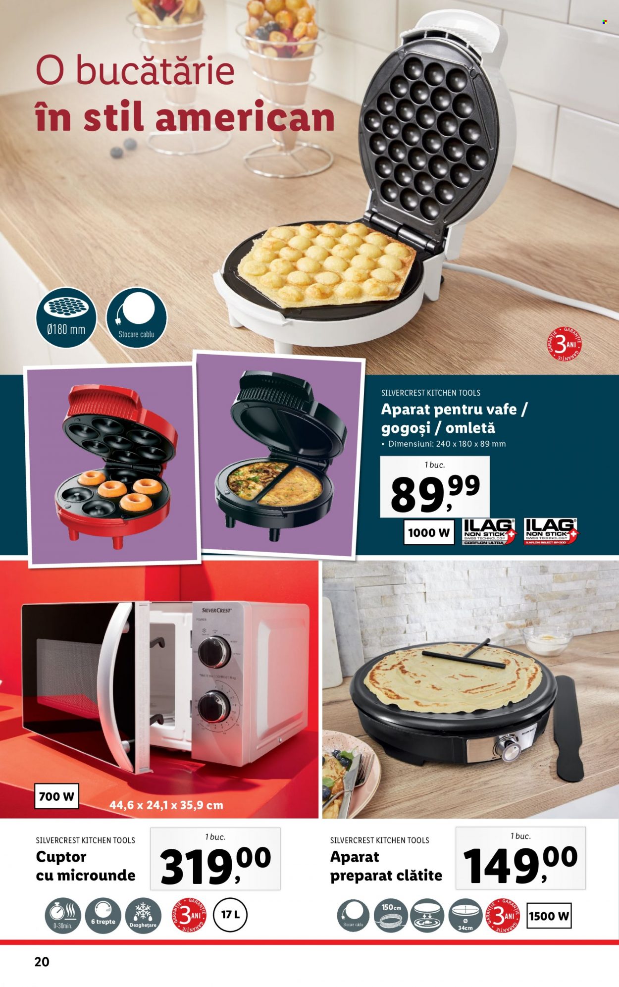 Catalog Lidl - 30.01.2023 - 05.02.2023. Pagina 20