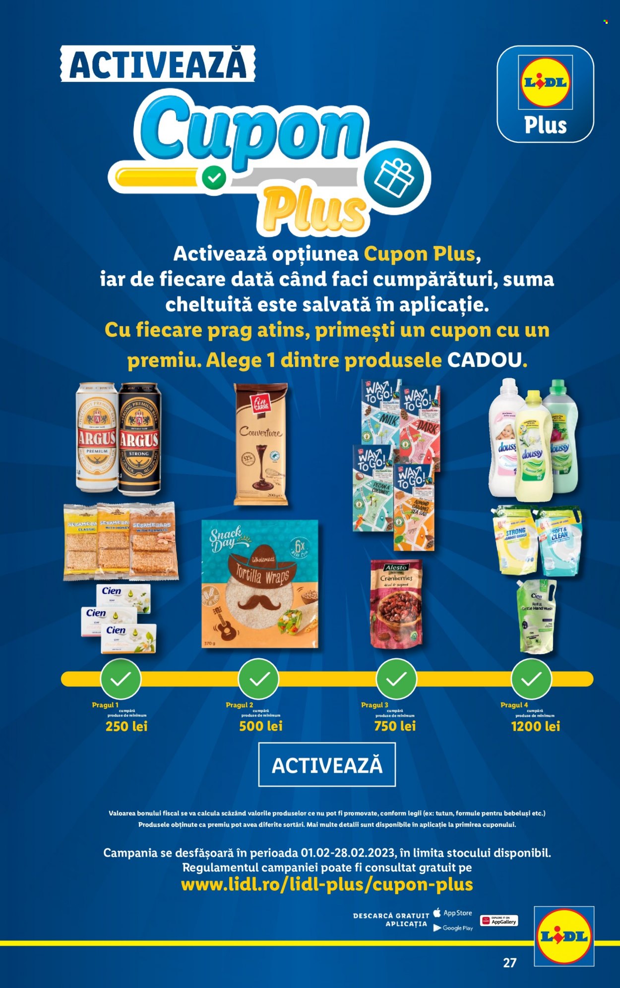 Catalog Lidl - 30.01.2023 - 05.02.2023. Pagina 27