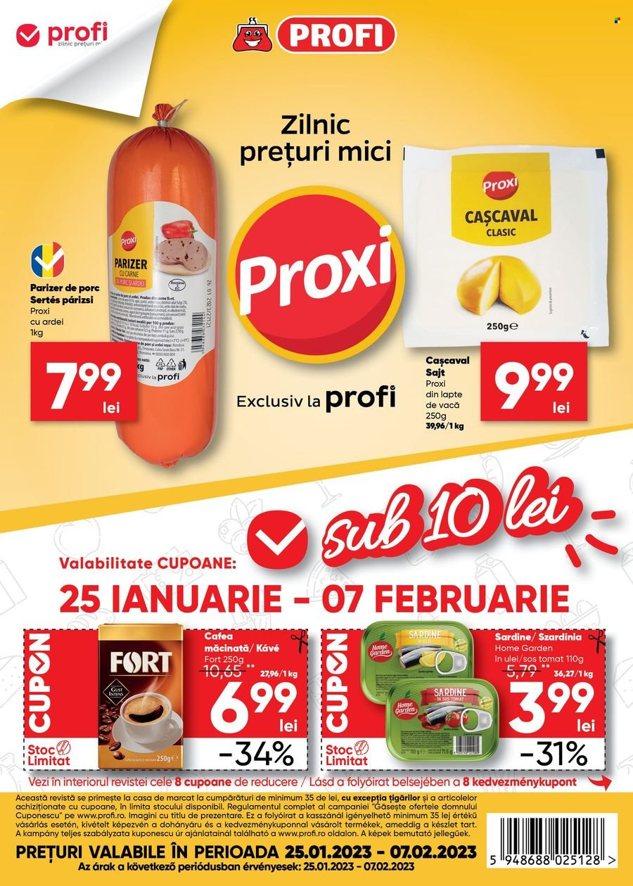 Catalog Profi - 25.01.2023 - 07.02.2023. Pagina 1