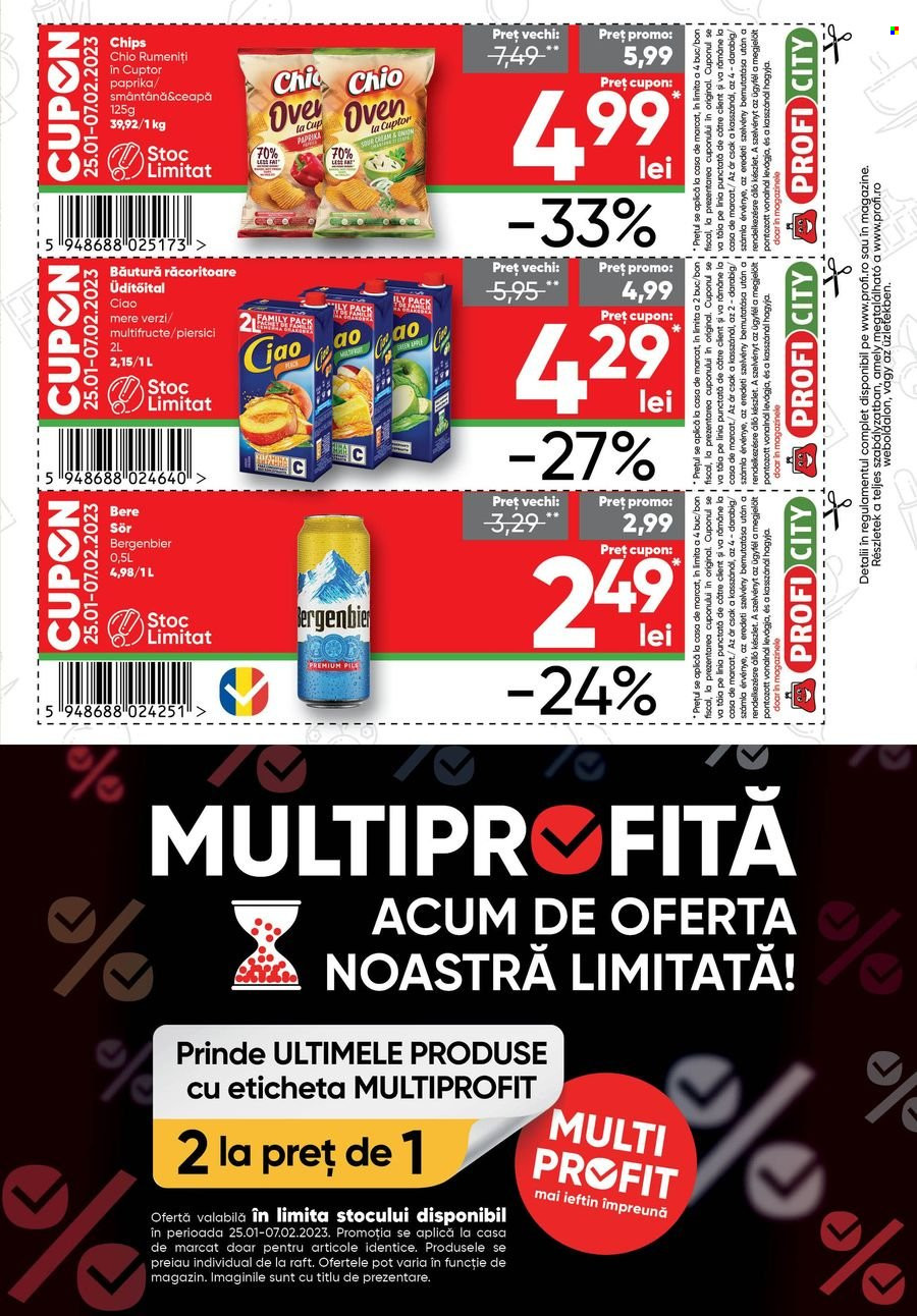 Catalog Profi City - 25.01.2023 - 07.02.2023. Pagina 3