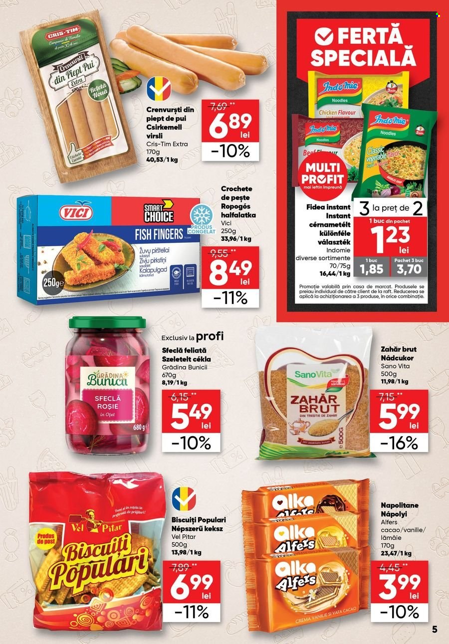 Catalog Profi City - 25.01.2023 - 07.02.2023. Pagina 5