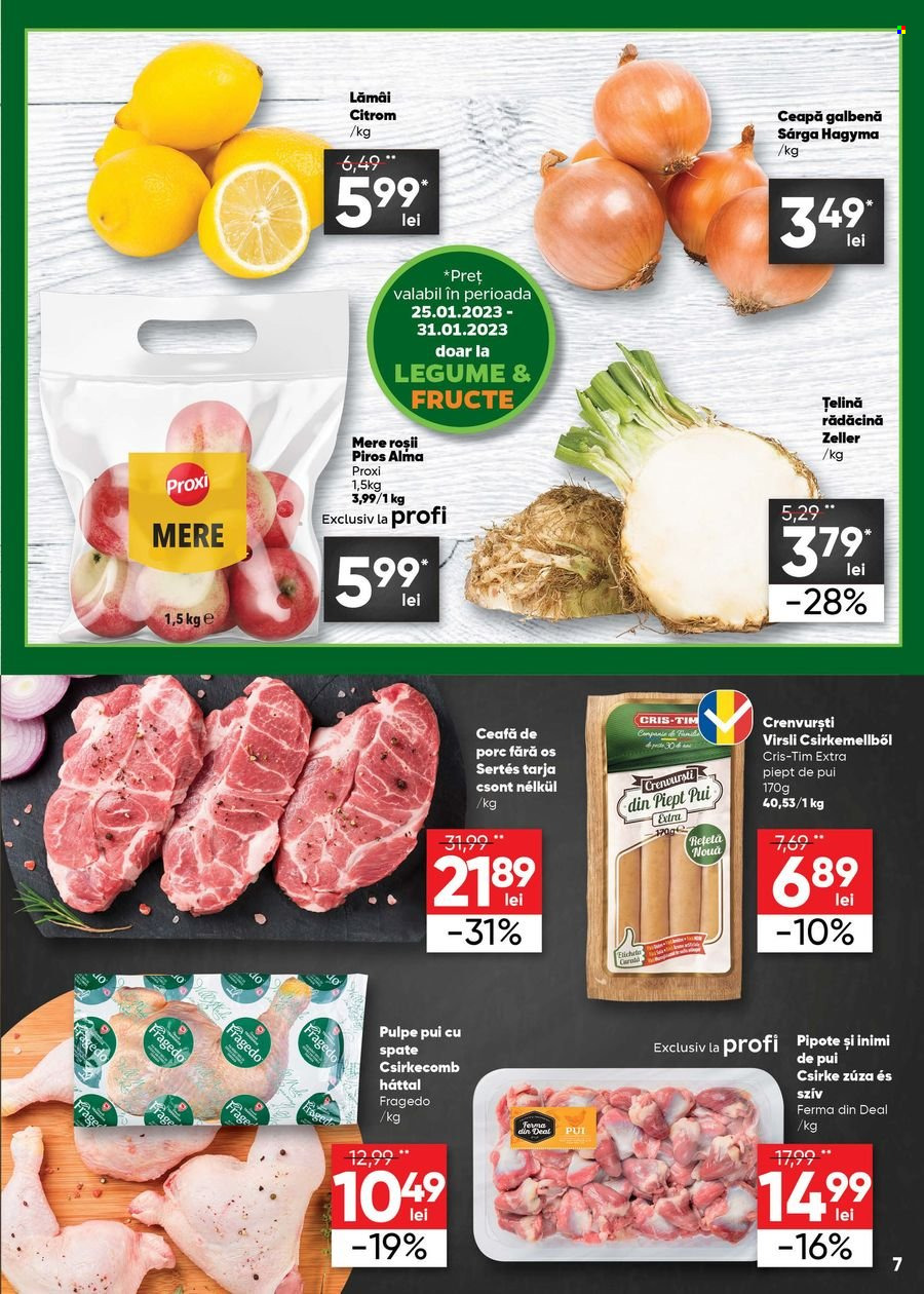 Catalog Profi Loco - 25.01.2023 - 07.02.2023. Pagina 7