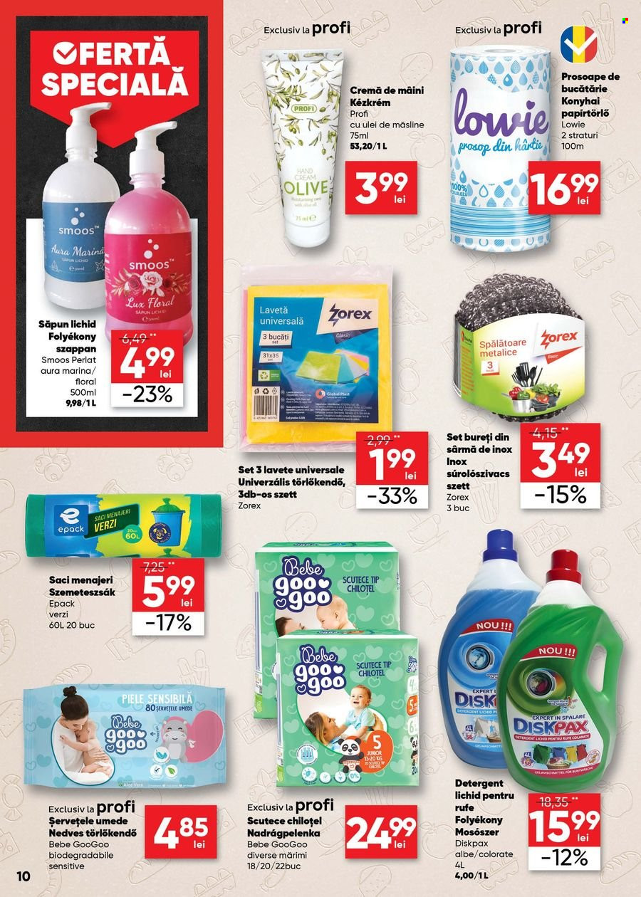 Catalog Profi Loco - 25.01.2023 - 07.02.2023. Pagina 10