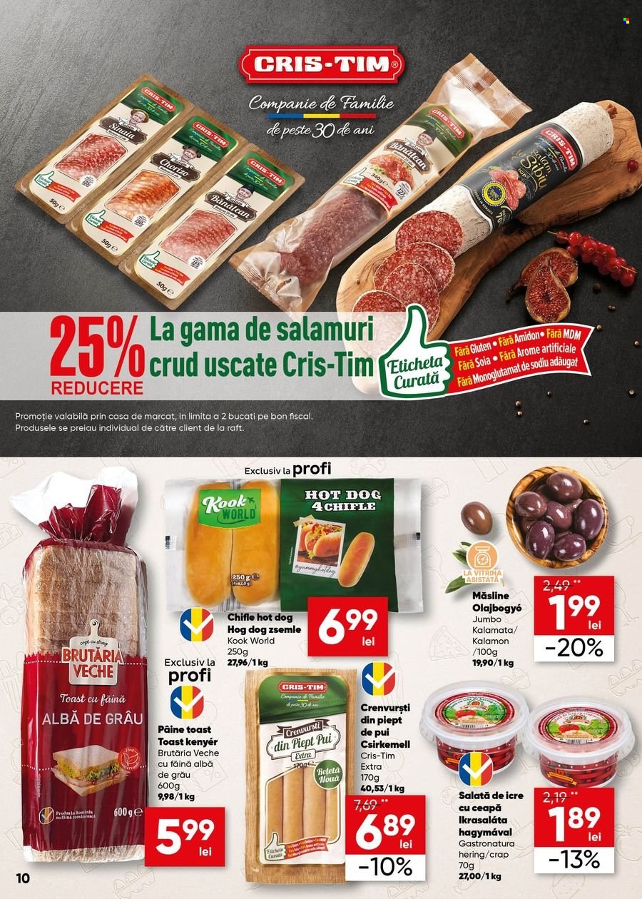 Catalog Profi Super - 25.01.2023 - 07.02.2023. Pagina 10