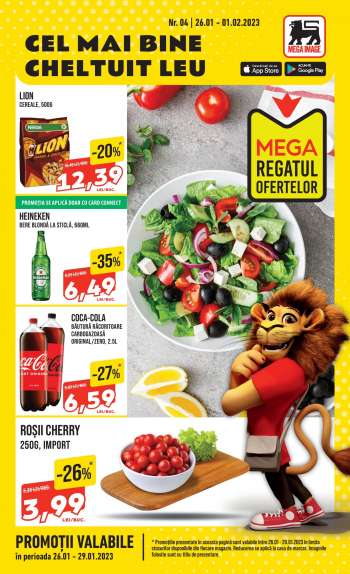 Catalog Mega Image