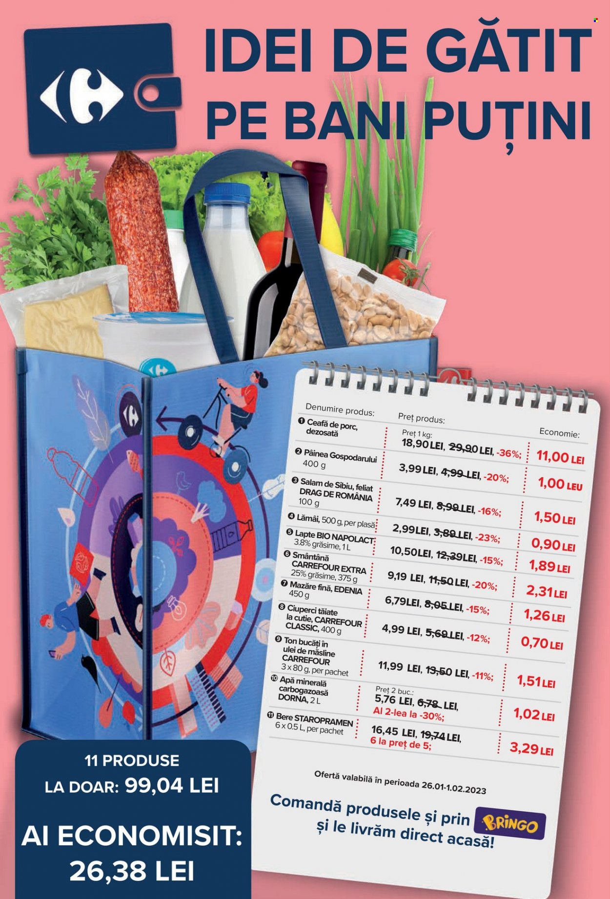 Catalog Carrefour - 26.01.2023 - 01.02.2023. Pagina 2