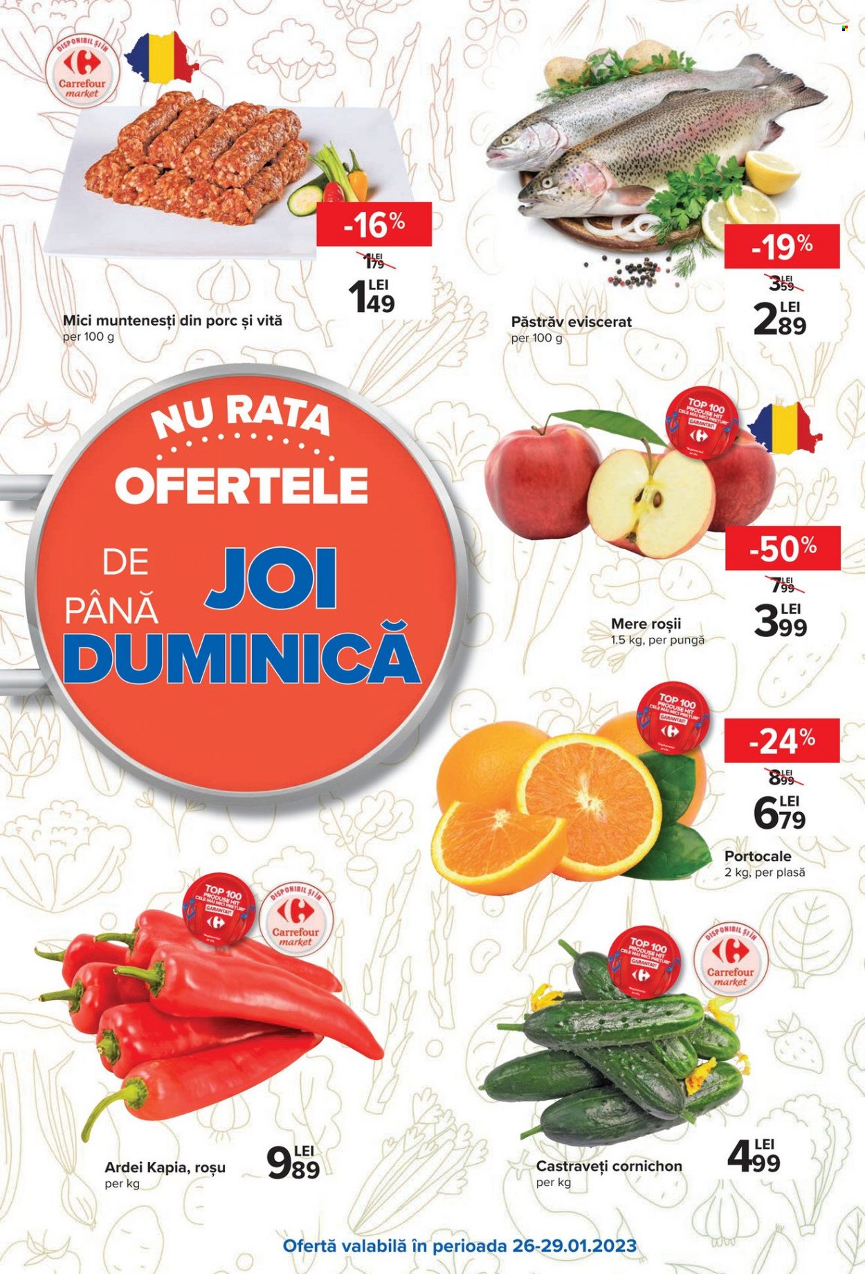 Catalog Carrefour - 26.01.2023 - 01.02.2023. Pagina 3