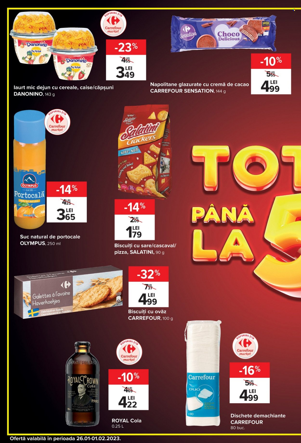 Catalog Carrefour - 26.01.2023 - 01.02.2023. Pagina 4
