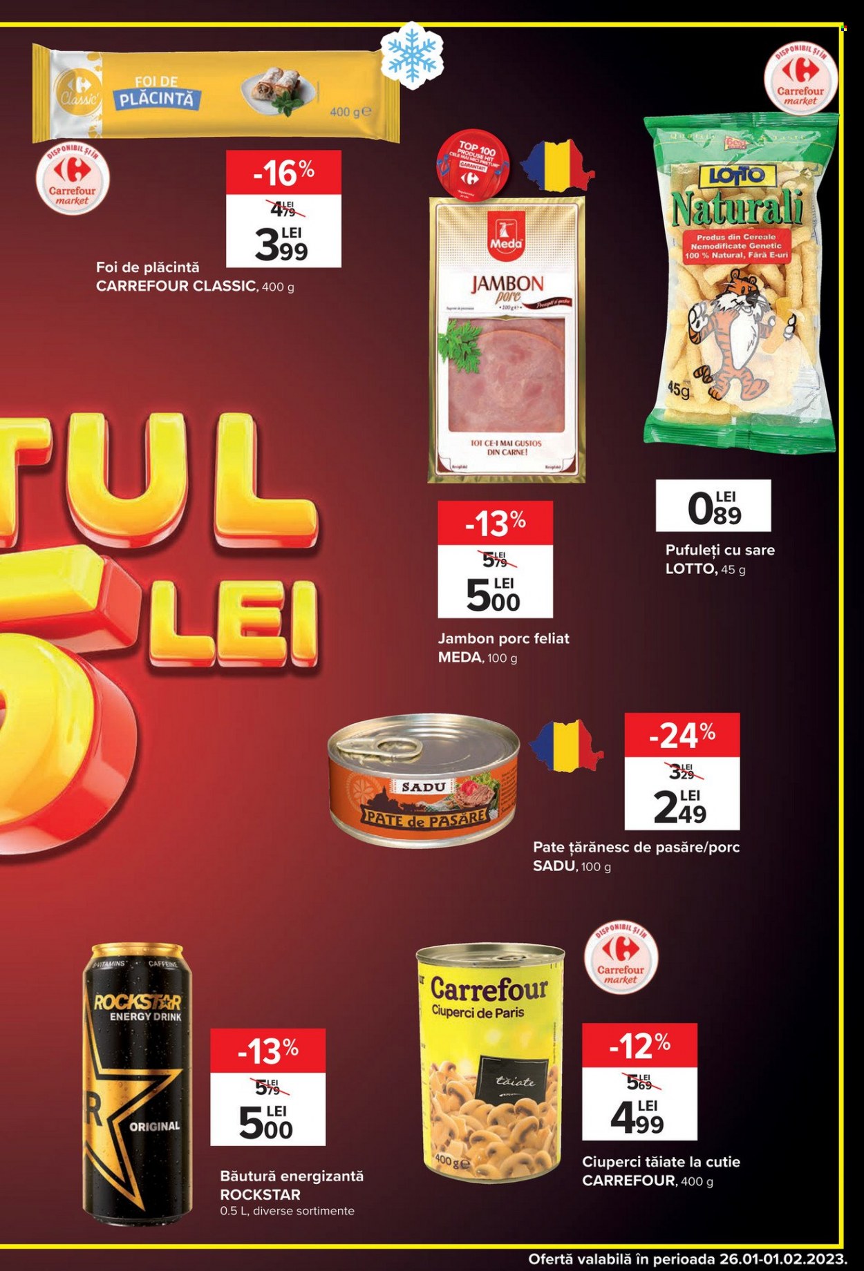 Catalog Carrefour - 26.01.2023 - 01.02.2023. Pagina 5