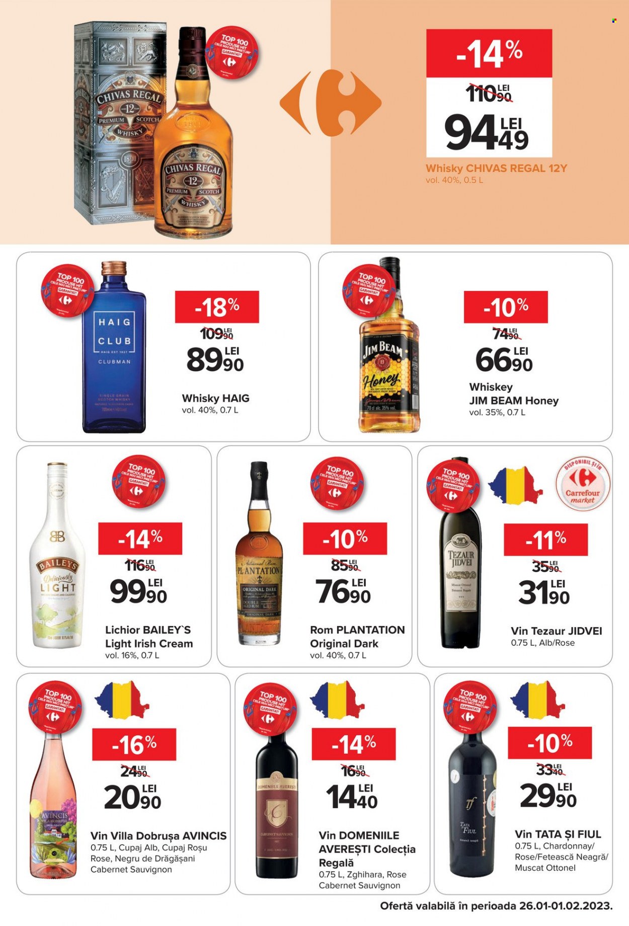 Catalog Carrefour - 26.01.2023 - 01.02.2023. Pagina 23
