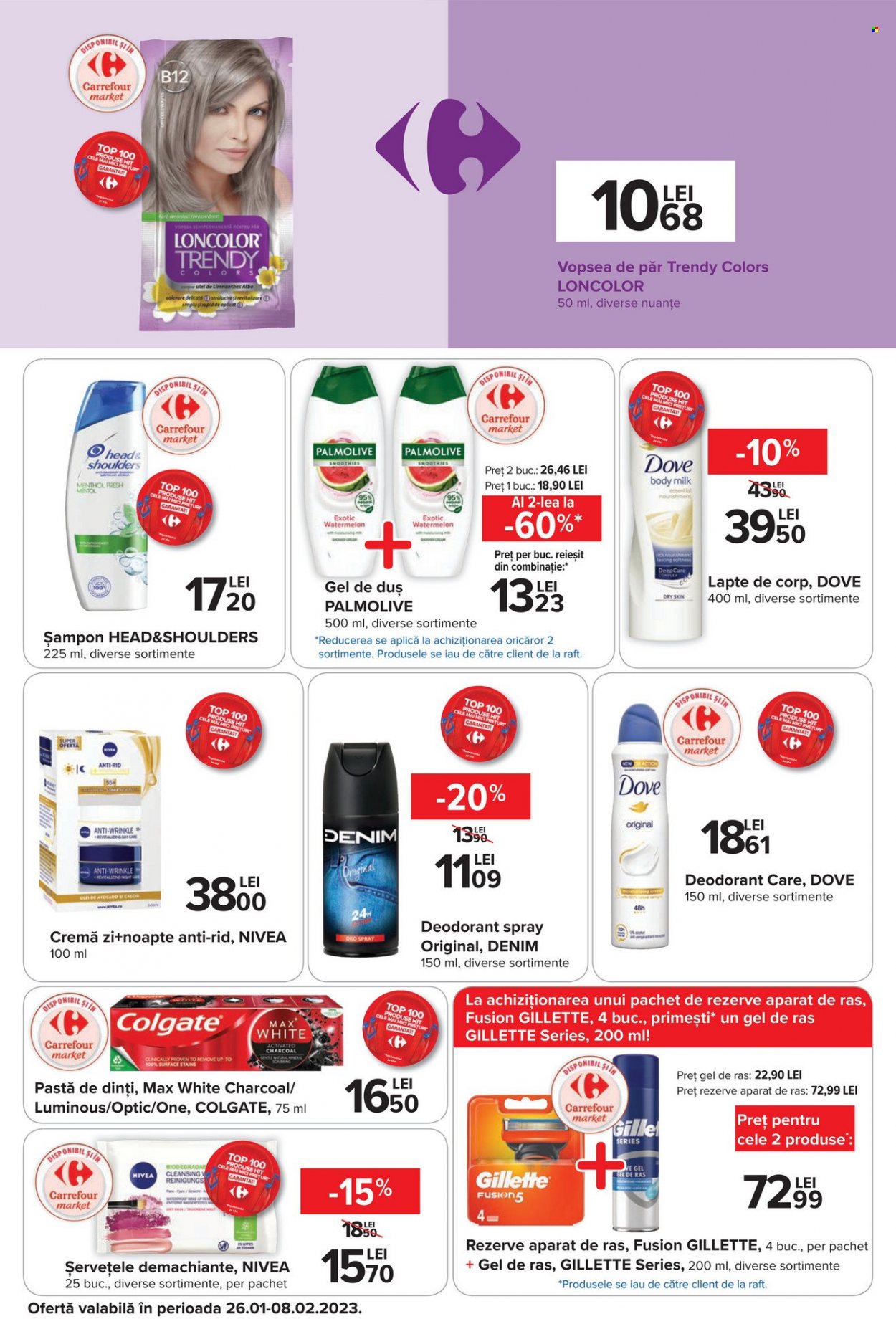 Catalog Carrefour - 26.01.2023 - 01.02.2023. Pagina 24