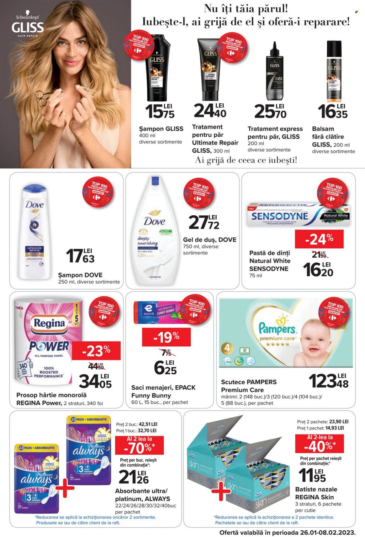 Catalog Carrefour - 26.01.2023 - 01.02.2023. Pagina 25