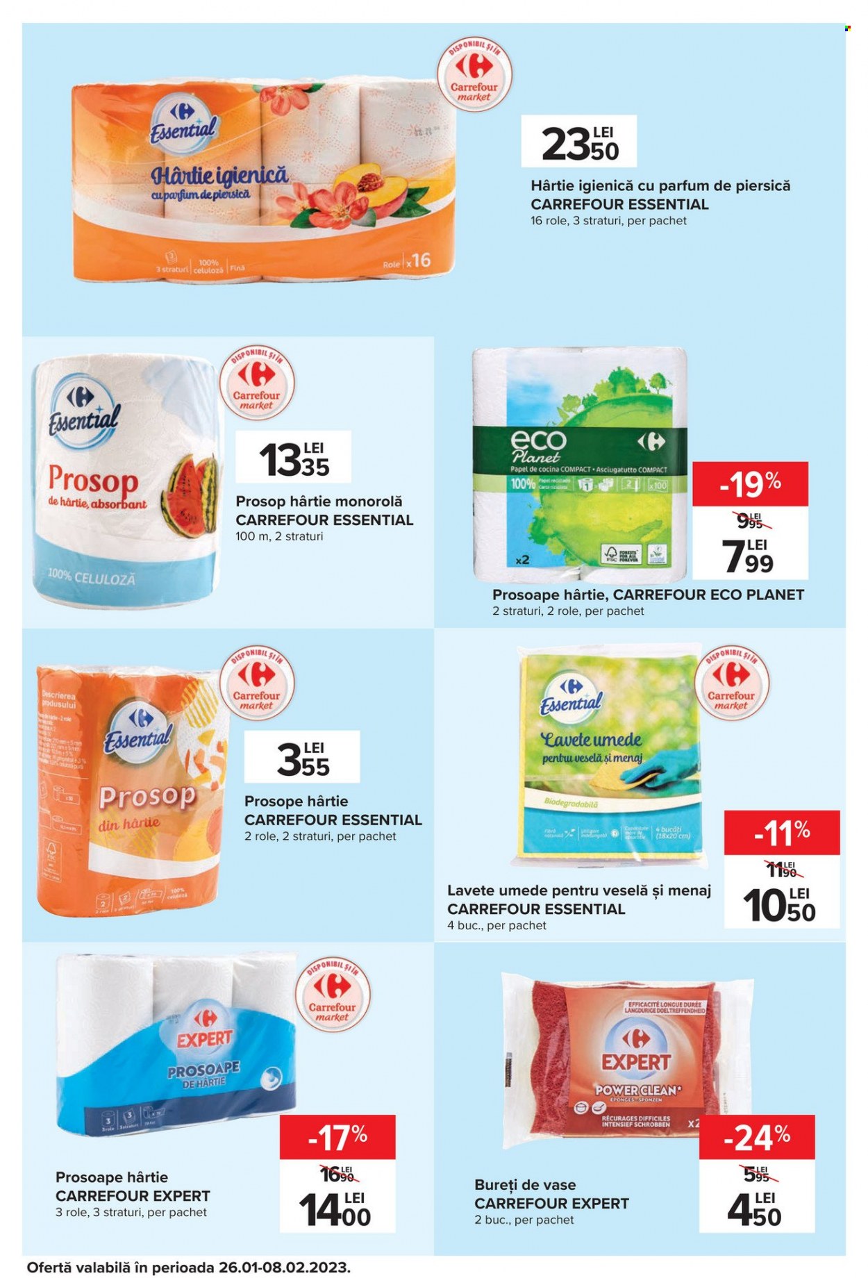 Catalog Carrefour - 26.01.2023 - 01.02.2023. Pagina 28