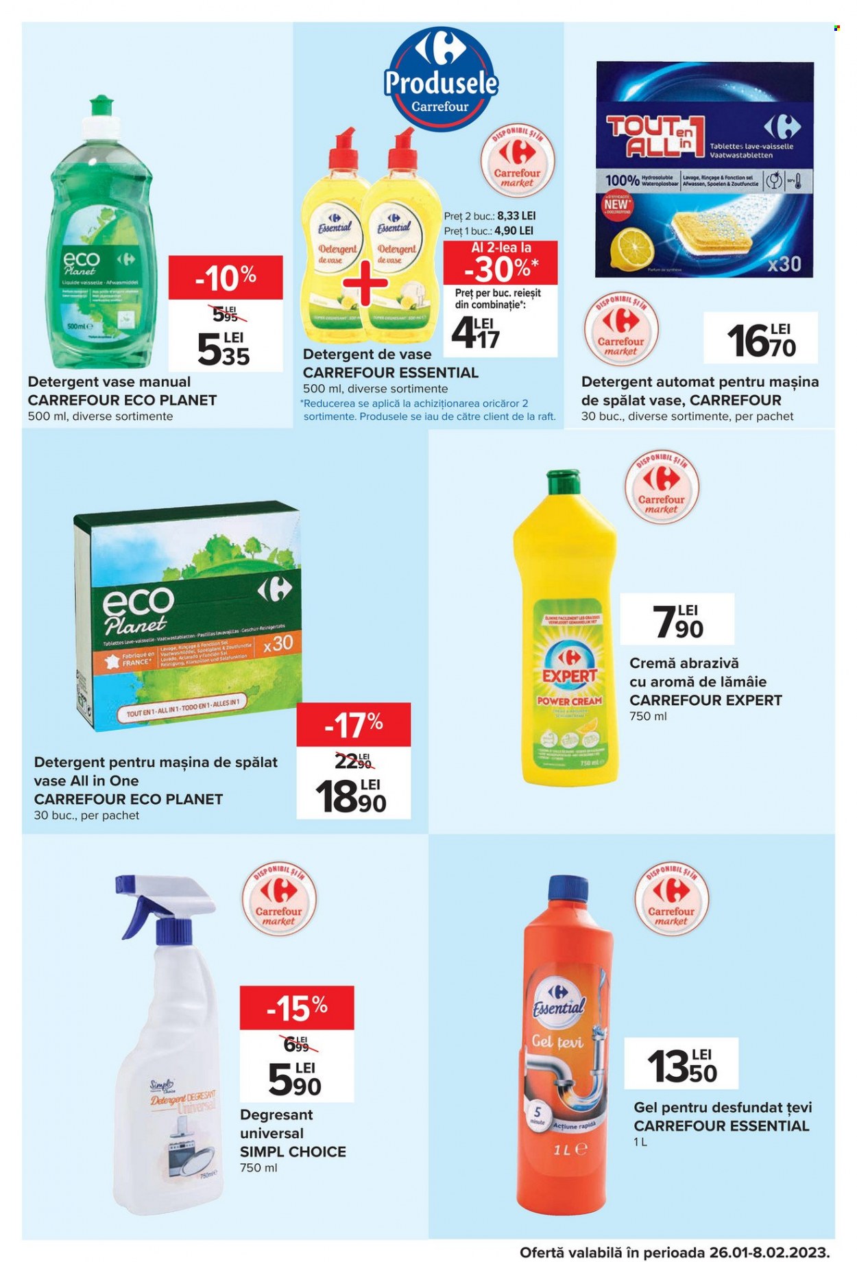 Catalog Carrefour - 26.01.2023 - 01.02.2023. Pagina 31