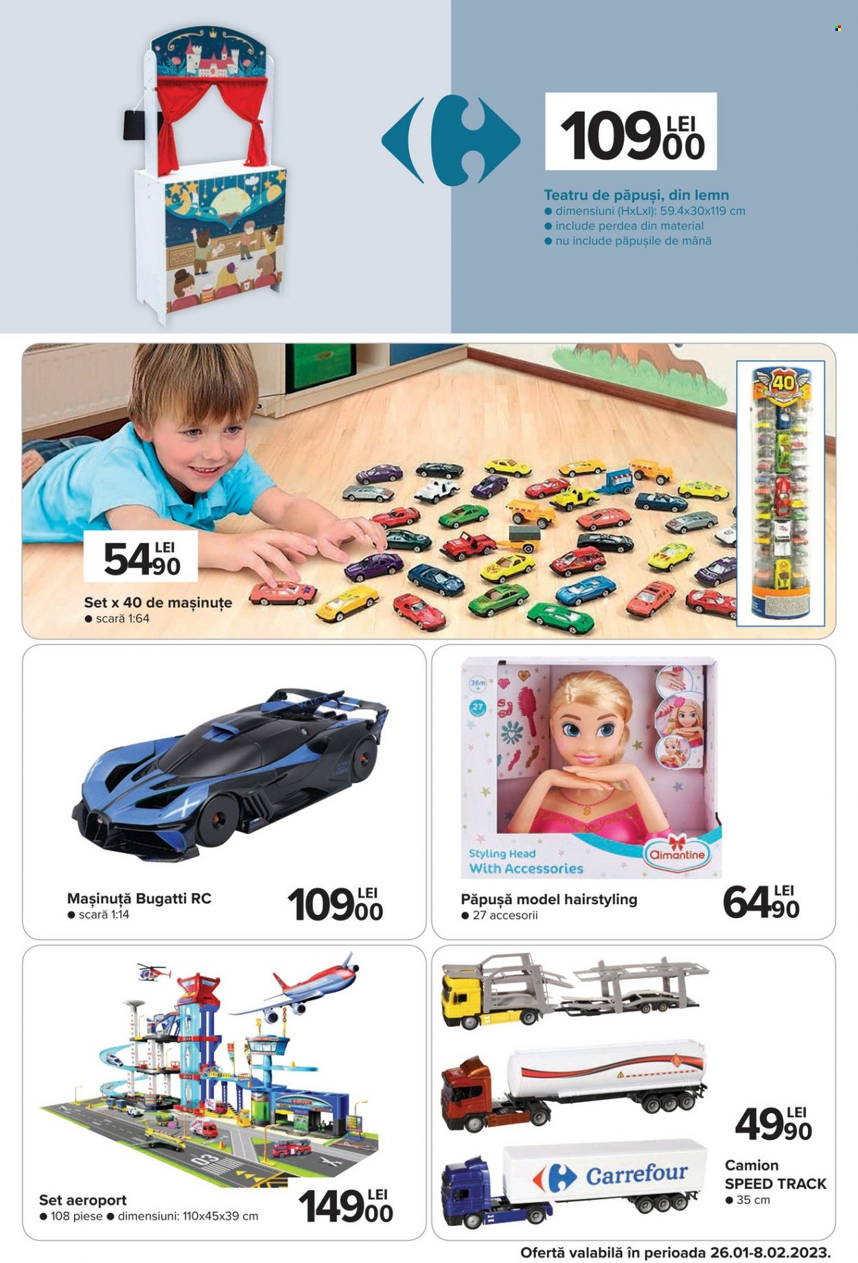 Catalog Carrefour - 26.01.2023 - 01.02.2023. Pagina 35