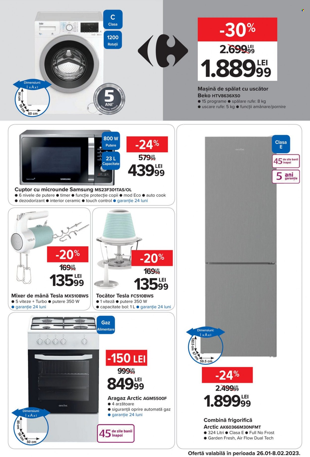 Catalog Carrefour - 26.01.2023 - 01.02.2023. Pagina 39
