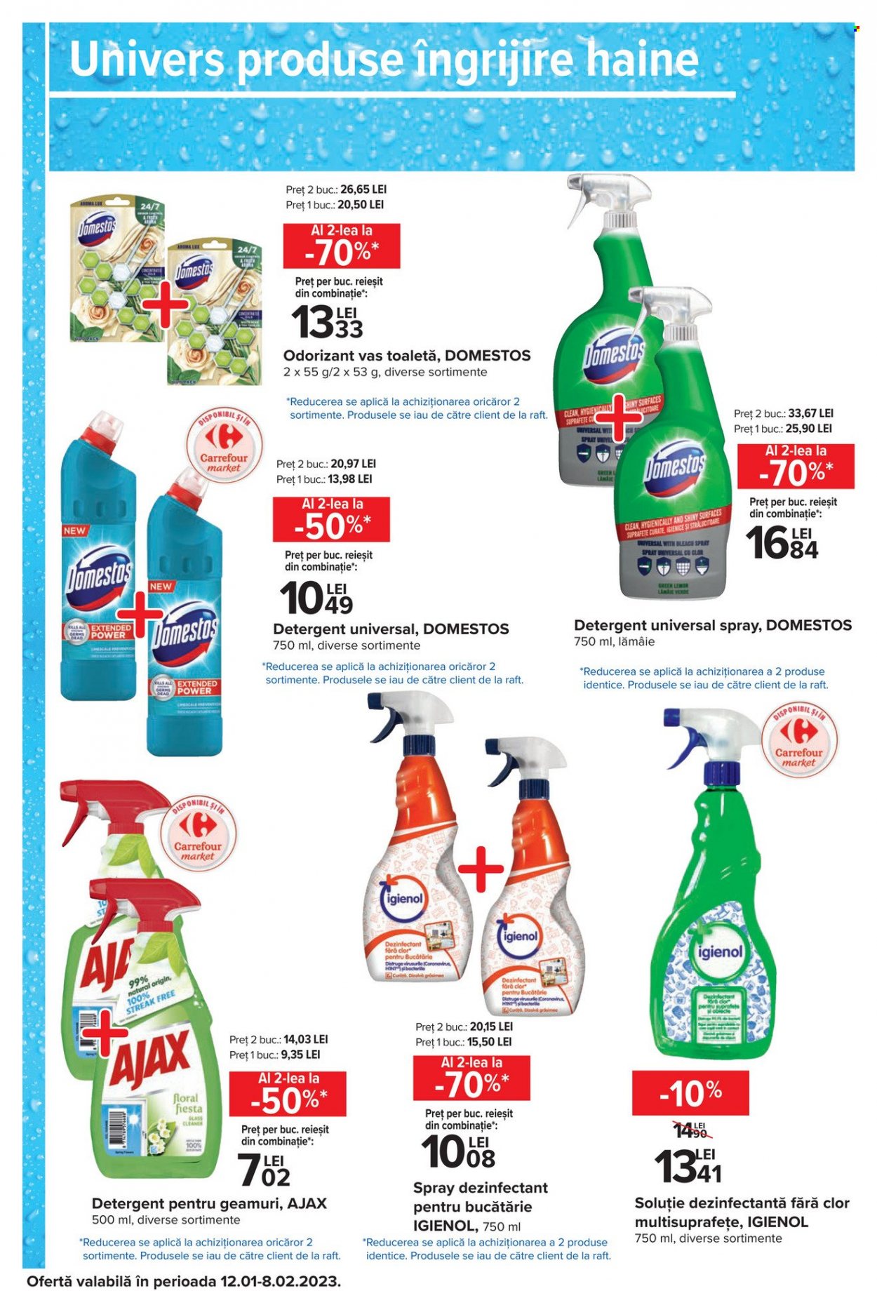 Catalog Carrefour - 26.01.2023 - 01.02.2023. Pagina 53
