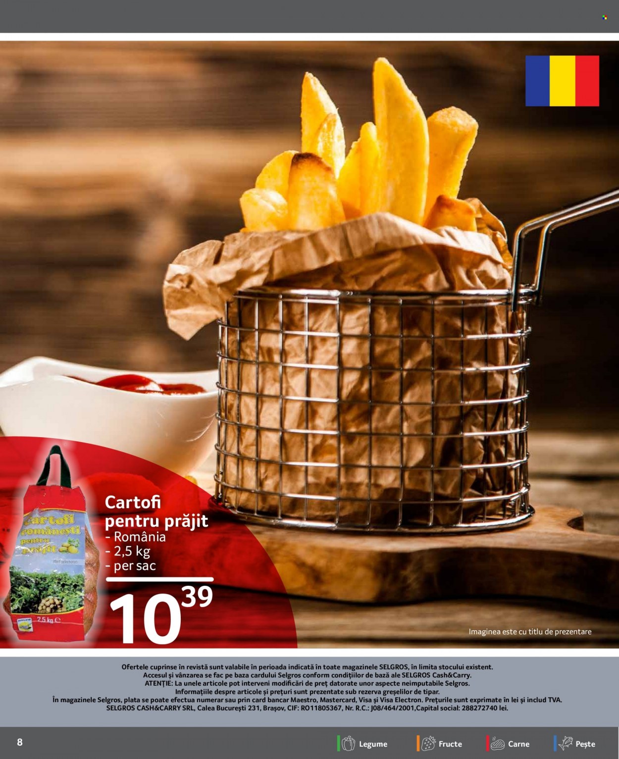 Catalog Selgros - 27.01.2023 - 02.02.2023. Pagina 8