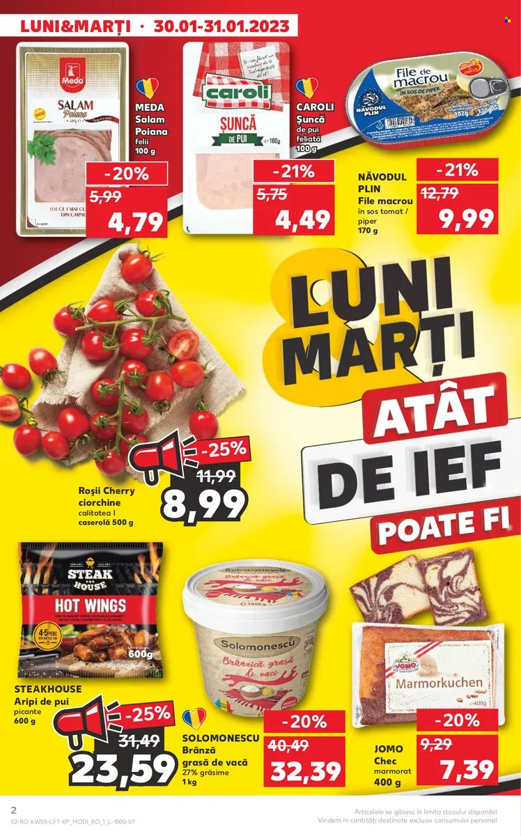 Catalog Kaufland - 01.02.2023 - 01.02.2023. Pagina 2
