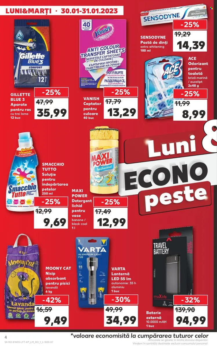 Catalog Kaufland - 01.02.2023 - 01.02.2023. Pagina 4