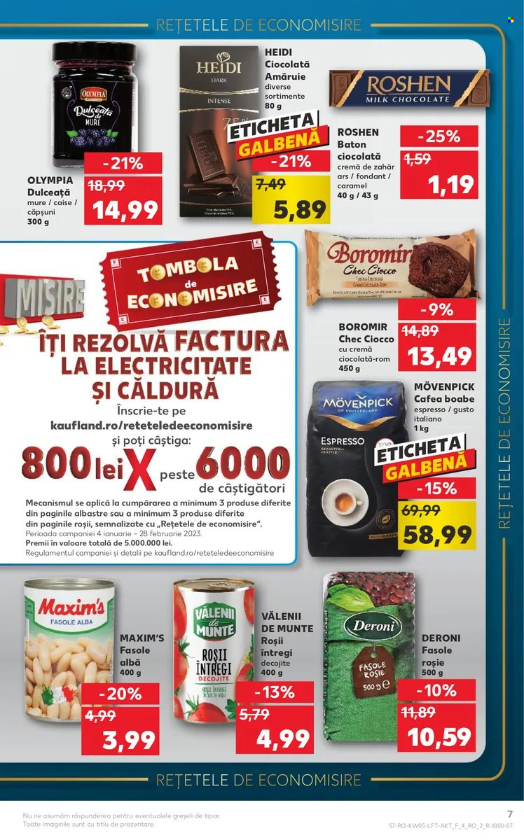 Catalog Kaufland - 01.02.2023 - 01.02.2023. Pagina 7