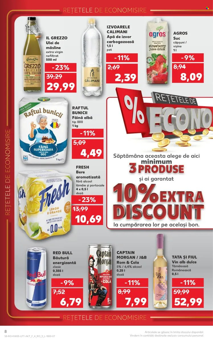 Catalog Kaufland - 01.02.2023 - 01.02.2023. Pagina 8