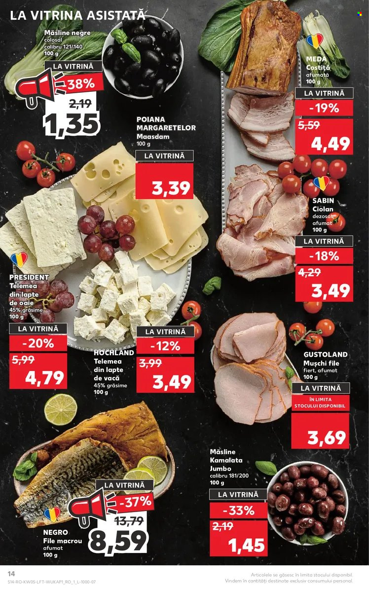 Catalog Kaufland - 01.02.2023 - 01.02.2023. Pagina 14