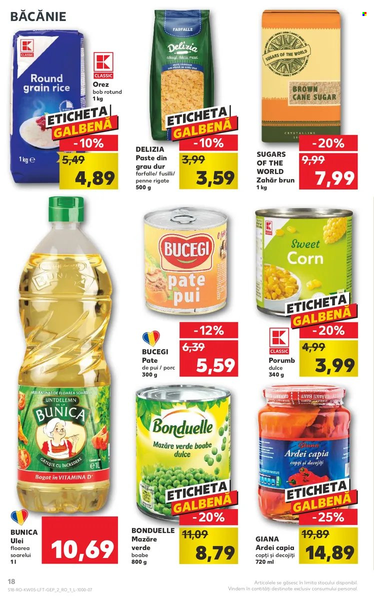 Catalog Kaufland - 01.02.2023 - 01.02.2023. Pagina 18