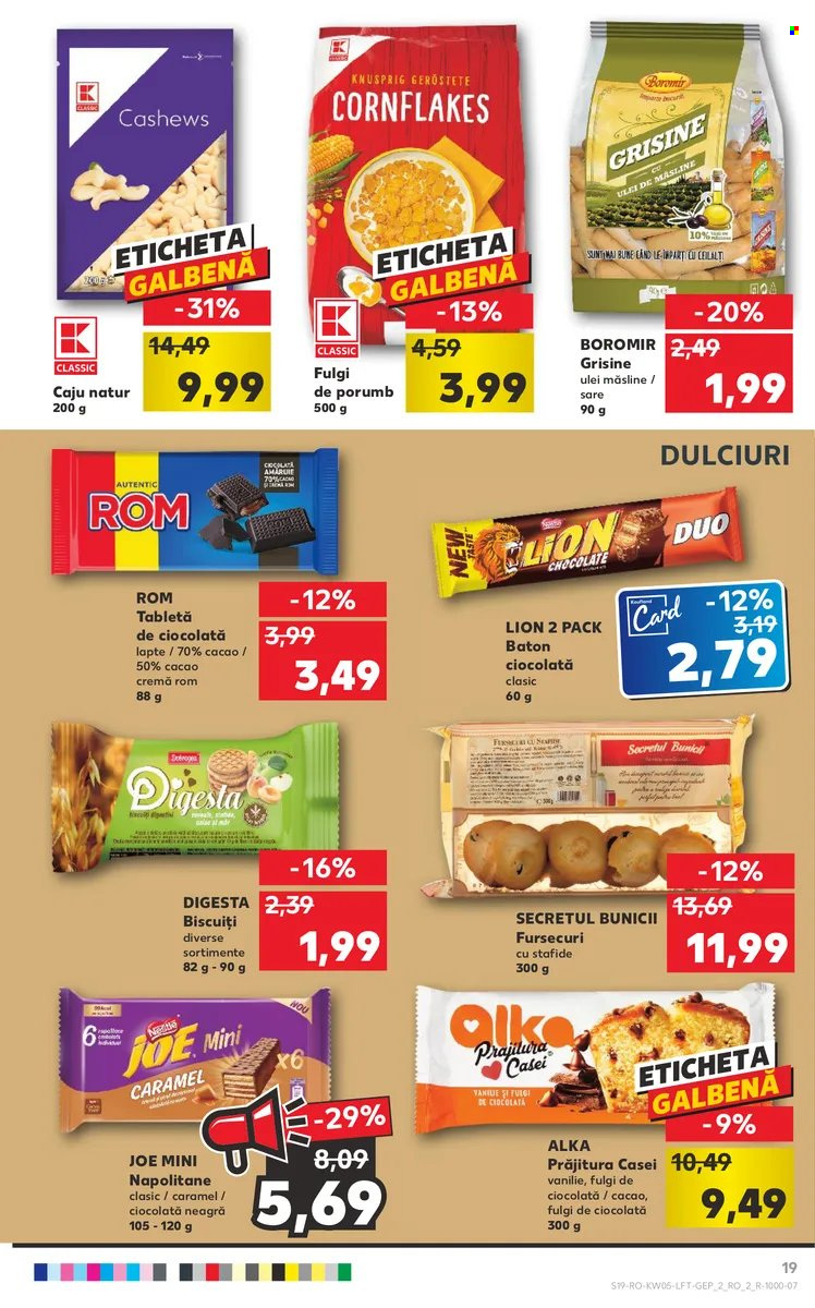 Catalog Kaufland - 01.02.2023 - 01.02.2023. Pagina 19