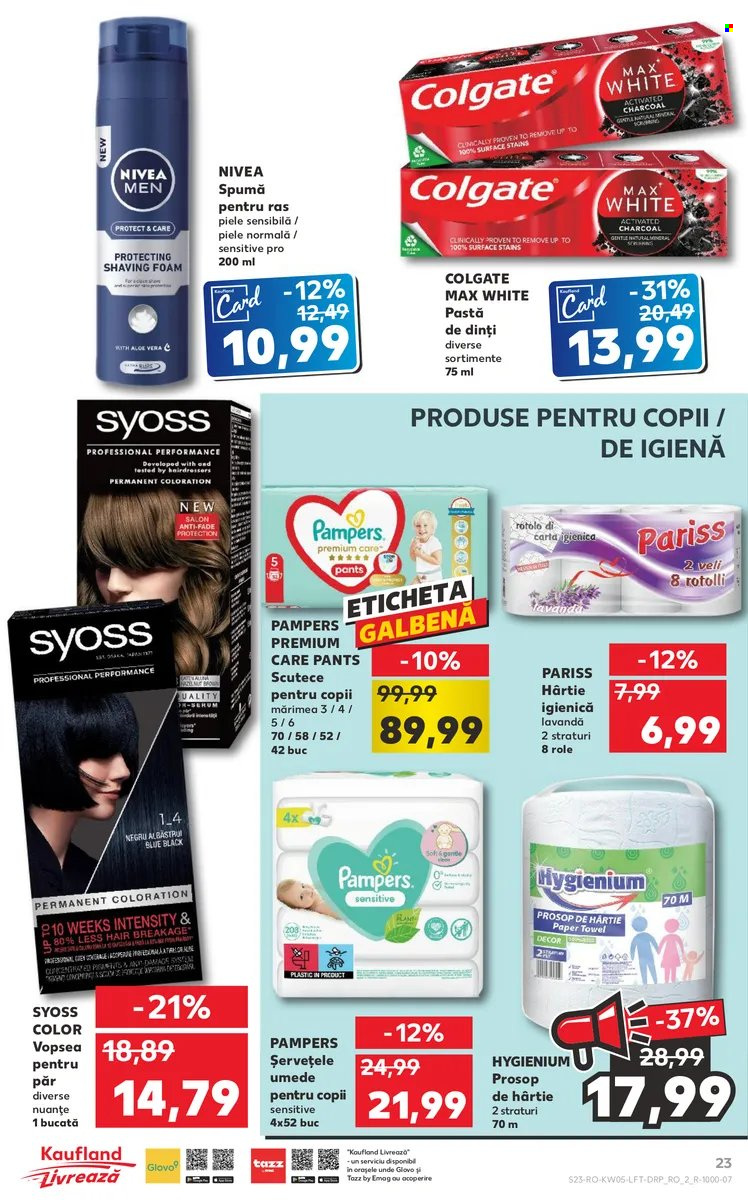 Catalog Kaufland - 01.02.2023 - 01.02.2023. Pagina 23