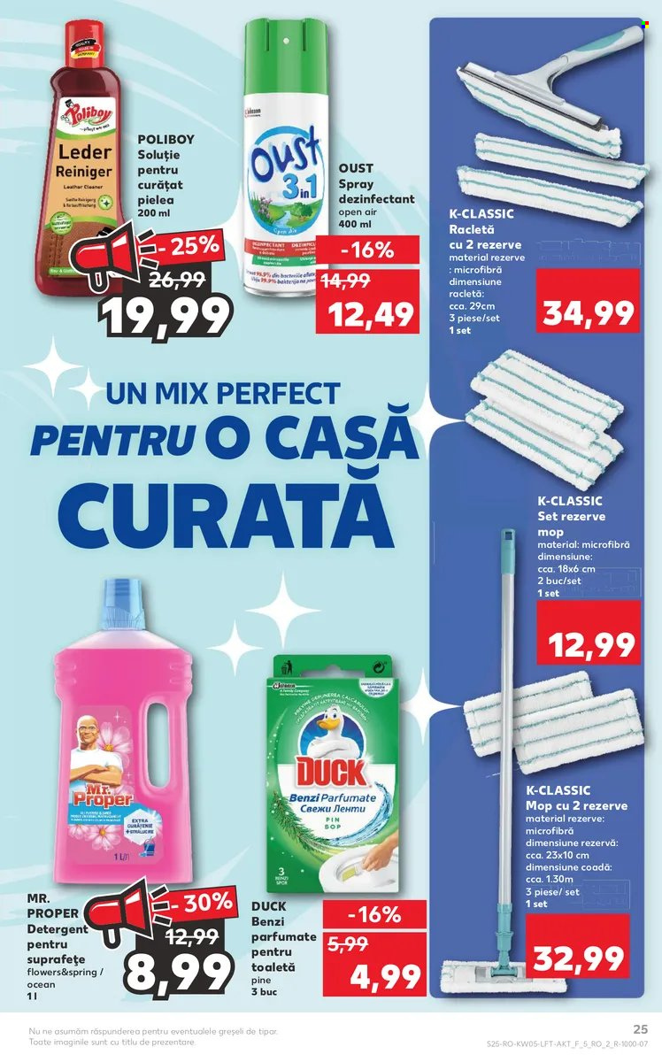 Catalog Kaufland - 01.02.2023 - 01.02.2023. Pagina 25
