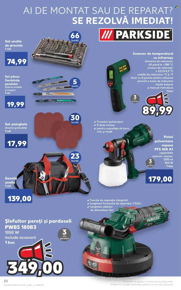Catalog Kaufland - 01.02.2023 - 01.02.2023. Pagina 32
