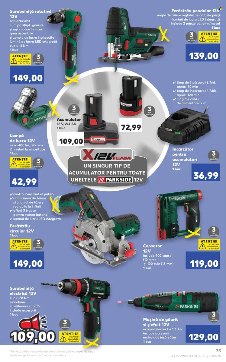 Catalog Kaufland - 01.02.2023 - 01.02.2023. Pagina 33