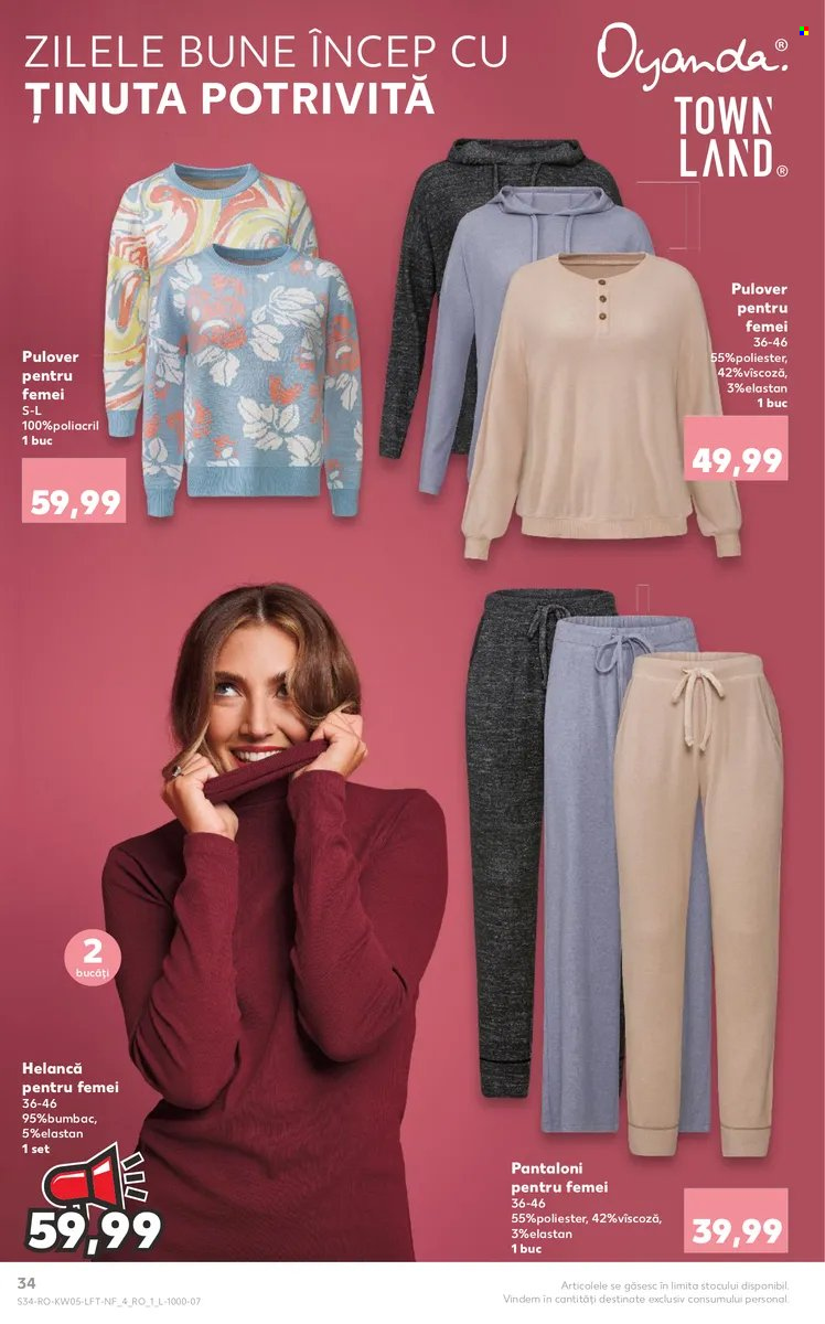 Catalog Kaufland - 01.02.2023 - 01.02.2023. Pagina 34