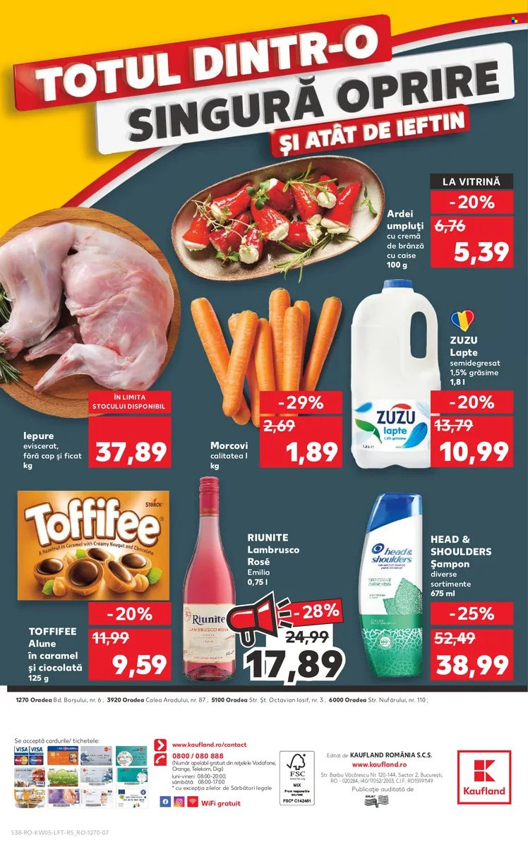 Catalog Kaufland - 01.02.2023 - 01.02.2023. Pagina 38