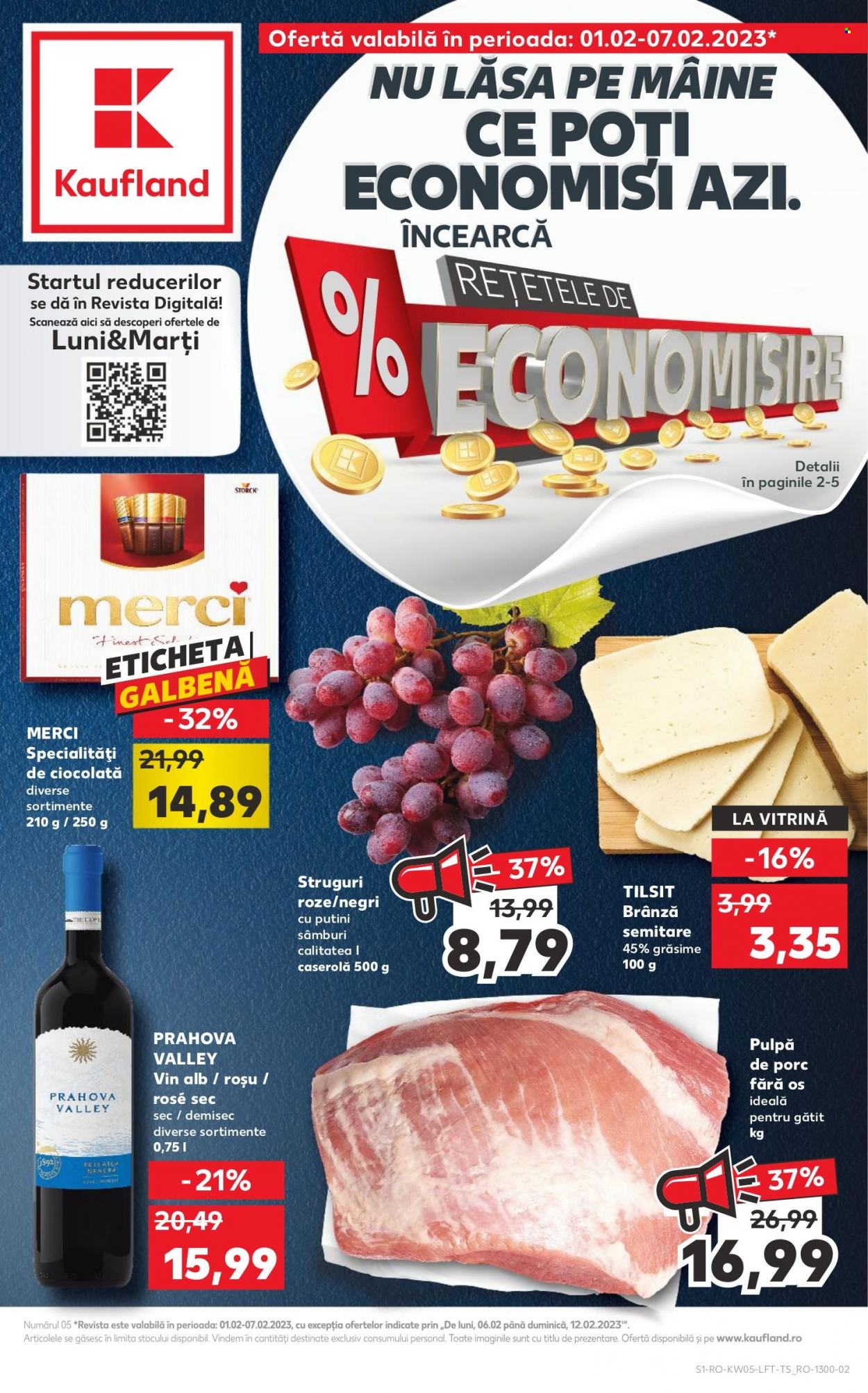 Catalog Kaufland - 01.02.2023 - 07.02.2023. Pagina 1